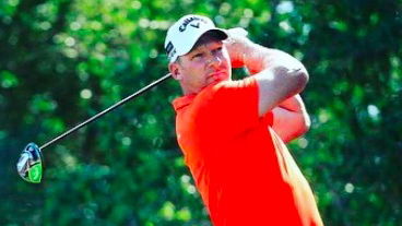 Shaun Norris fires 10-under-par to take control of Steyn City Championship